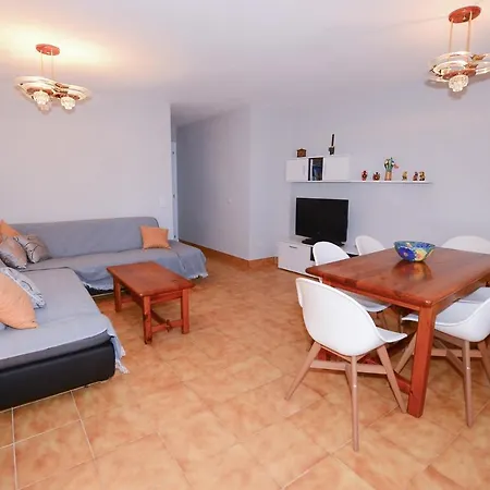Edificio El Rey Apartment Calpe