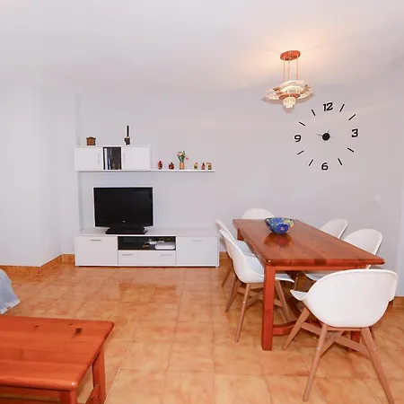 Edificio El Rey Apartment Calpe