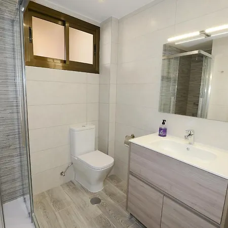 Edificio El Rey Apartment Calpe