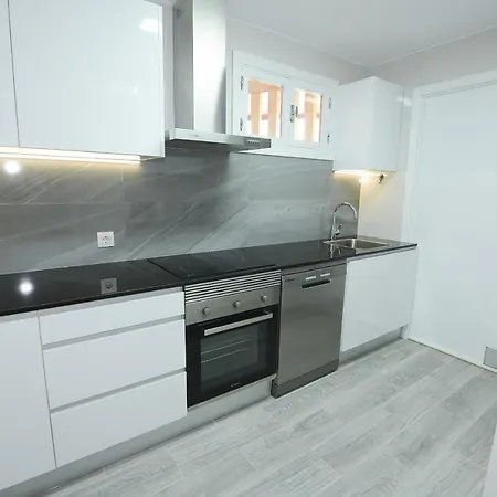 Edificio El Rey Apartment