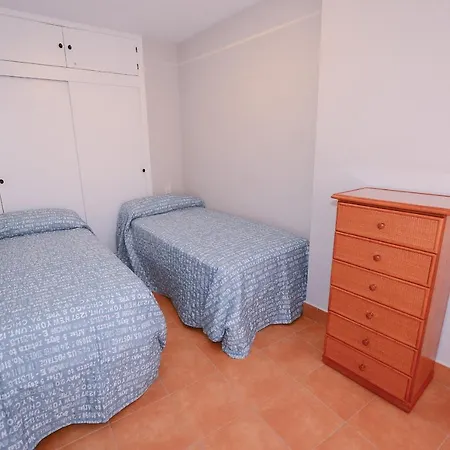 Apartment Edificio El Rey *