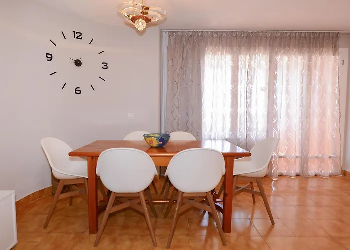 Edificio El Rey Apartament Calpe