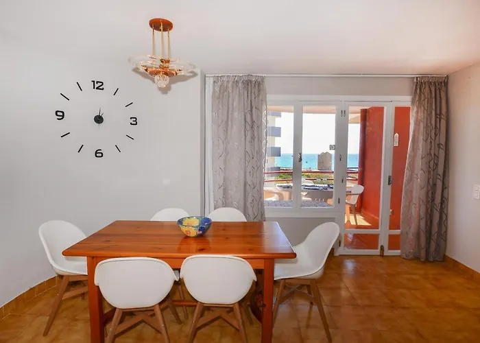 Apartament Edificio El Rey *