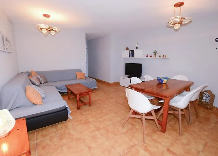 Edificio El Rey Apartament Calpe