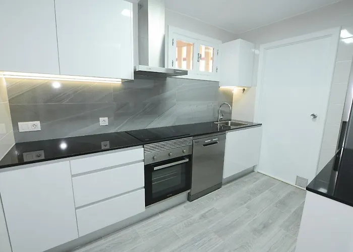 Edificio El Rey Apartament