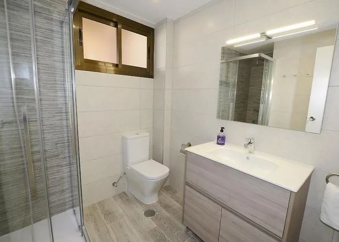 Edificio El Rey Appartement Calp